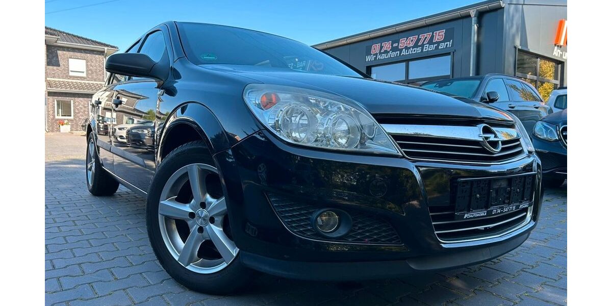Opel Astra 110.000 km 3.450 &euro; Westoverledingen 26810