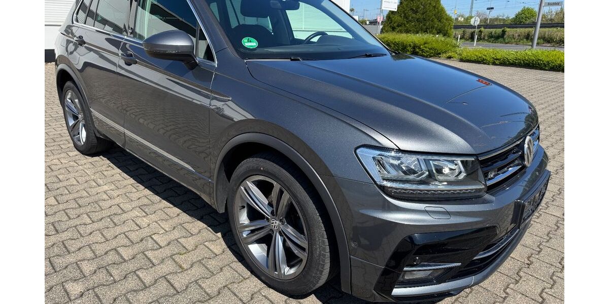 VW Tiguan 150.350 km 19.700 &euro; Krefeld 47809
