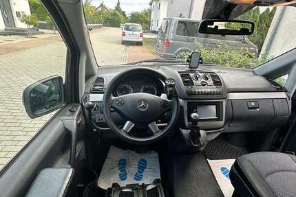 Mercedes-Benz Vito 141.702 km 19.750 &euro; Gernsheim 64579