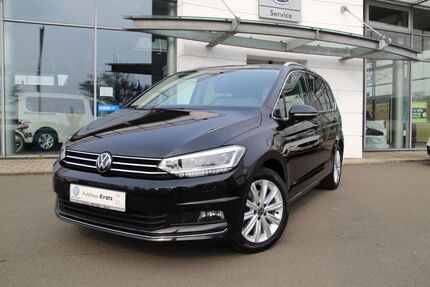 VW Touran 26.470 km 37.490 &euro; Mücke 35325