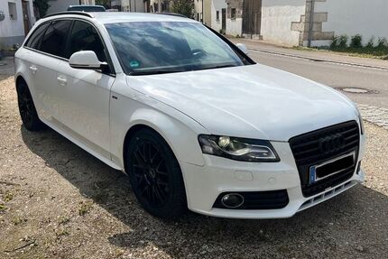 Audi A4 300.000 km 4.800 &euro; Münsingen 72525