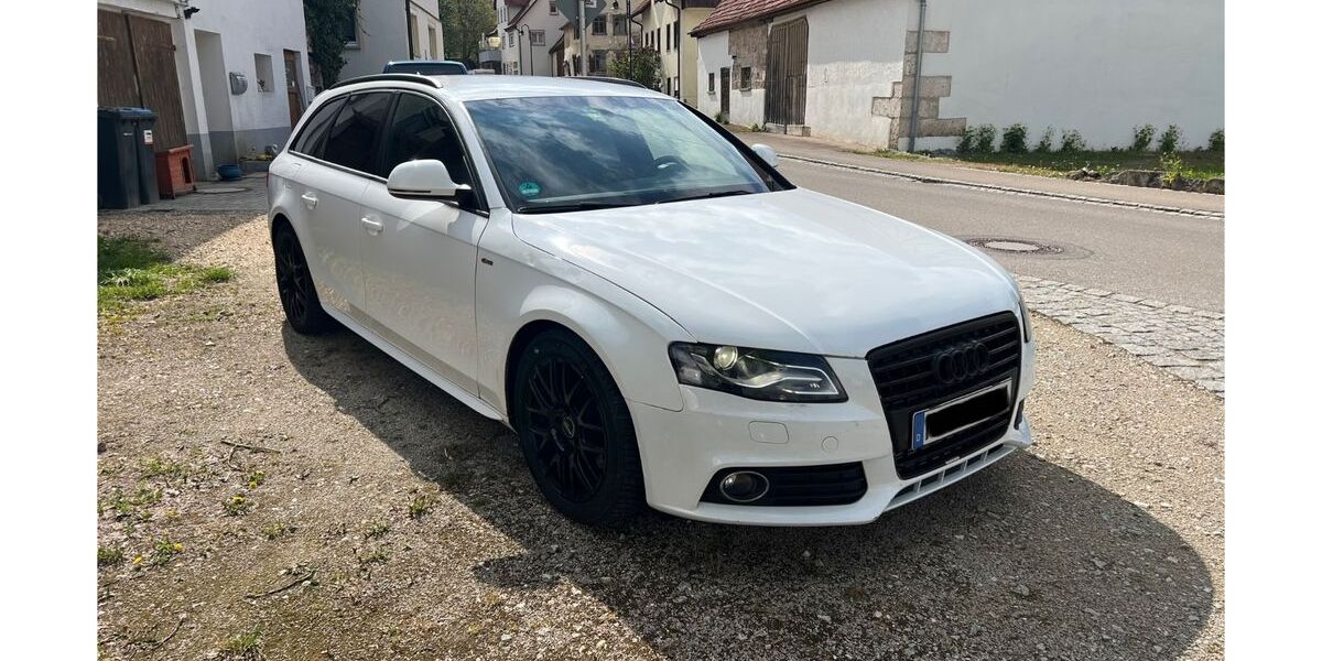 Audi A4 300.000 km 4.800 &euro; Münsingen 72525