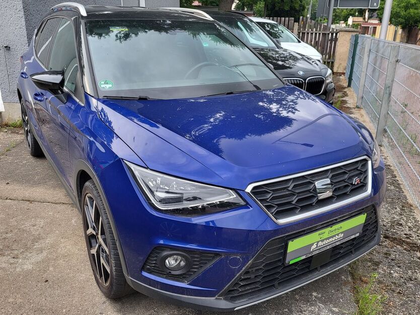 Seat Arona 38.724 km 17.990 € Leipzig 04288