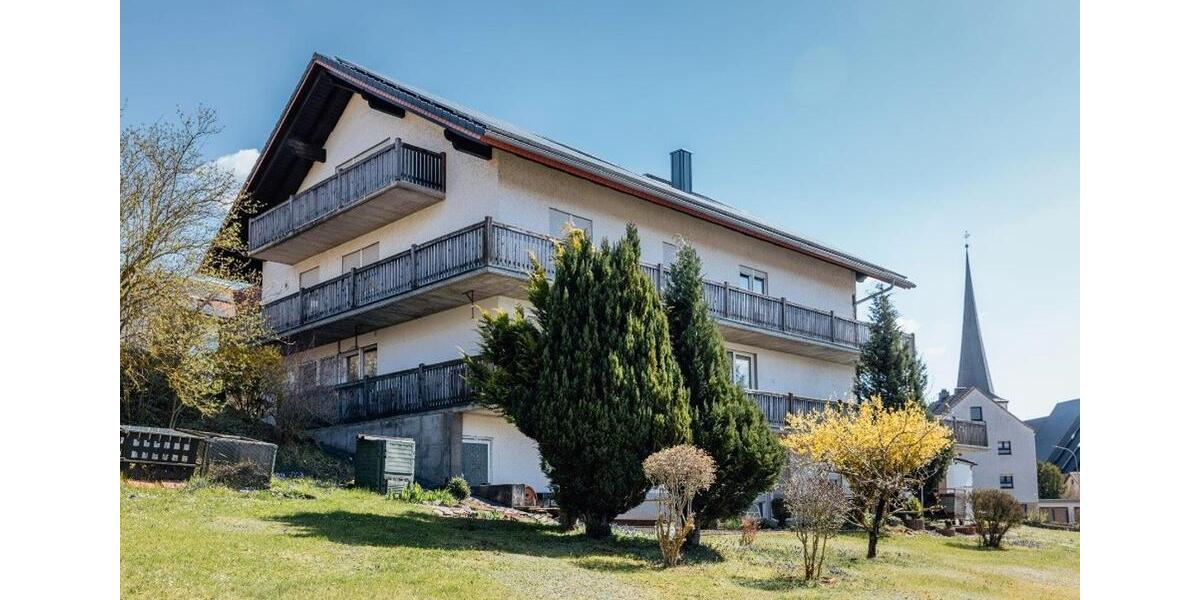 Erdgeschoßwohnung Hohenroth - 4 Zimmer, 97 m&sup2;, 318.813&euro; | Angebot:26995656