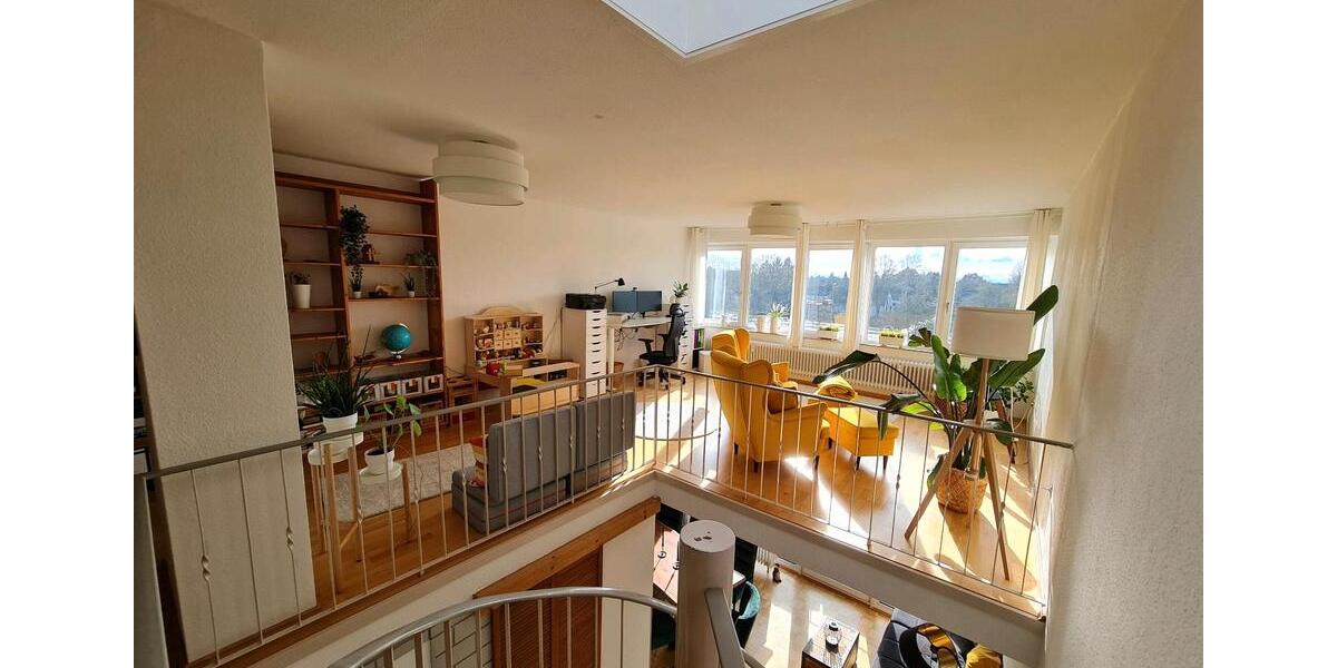 Maisonettenwohnung Braunschweig Lehndorf-Watenbüttel - 2 Zimmer, 68 m&sup2;, 995&euro; | Angebot:26392523