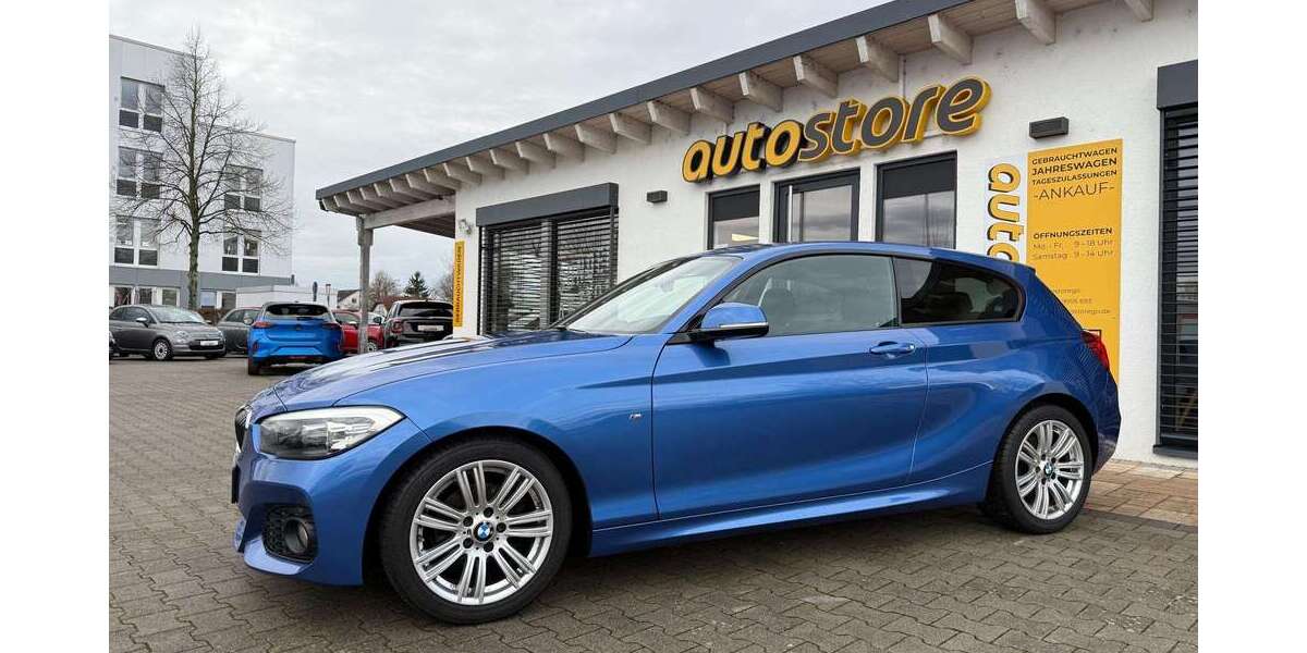 BMW 116 185.500 km 8.985 &euro; Großostheim 63762
