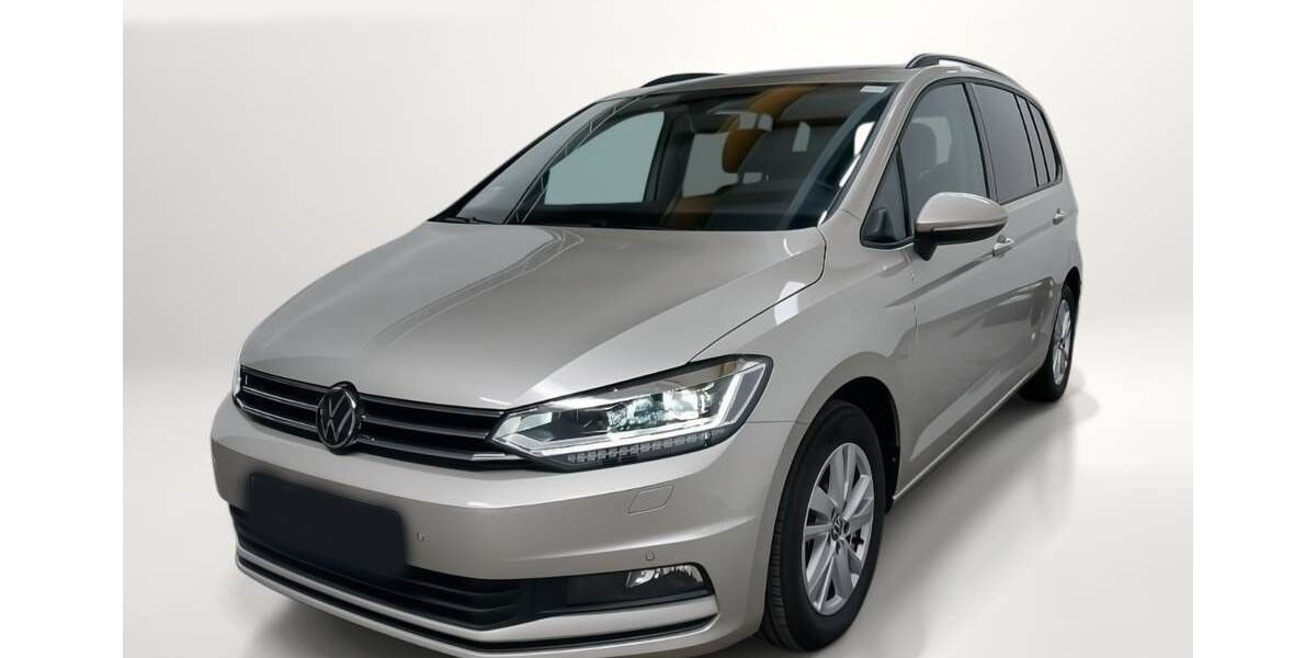 VW Touran 28.500 km 30.990 &euro; Kempten 87439