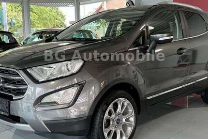 Ford EcoSport 116.000 km 9.990 € Aachen 52078
