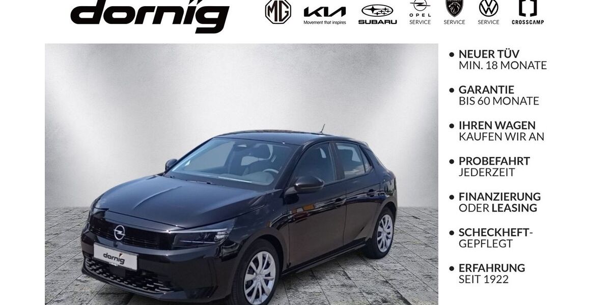Opel Corsa 1.926 km 17.740 &euro; Helmbrechts 95233