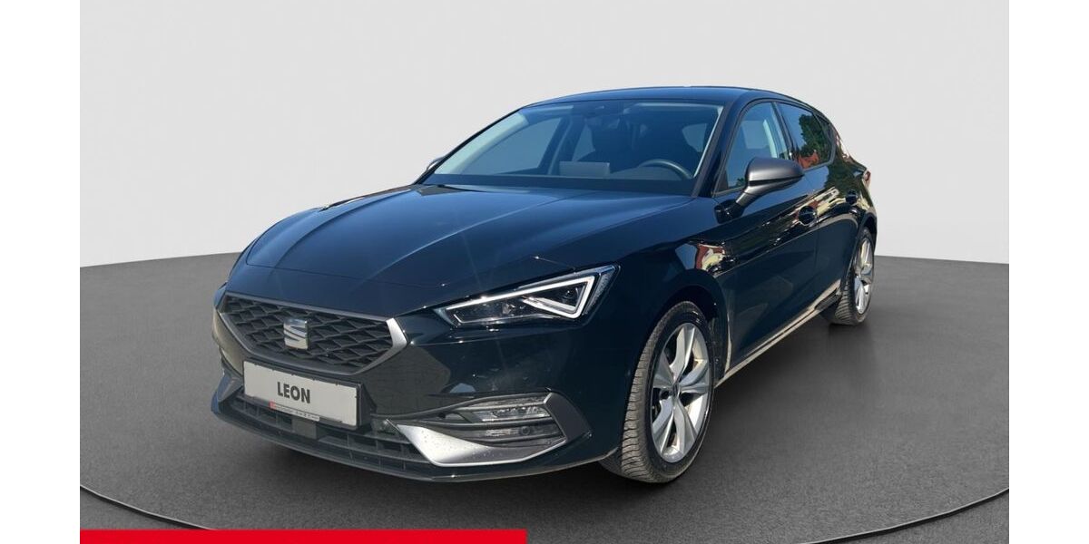 Seat Leon 12.723 km 27.980 &euro; Hüttlingen 73460