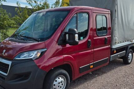 Peugeot Boxer 87.600 km 16.065 € Stahnsdorf 14532