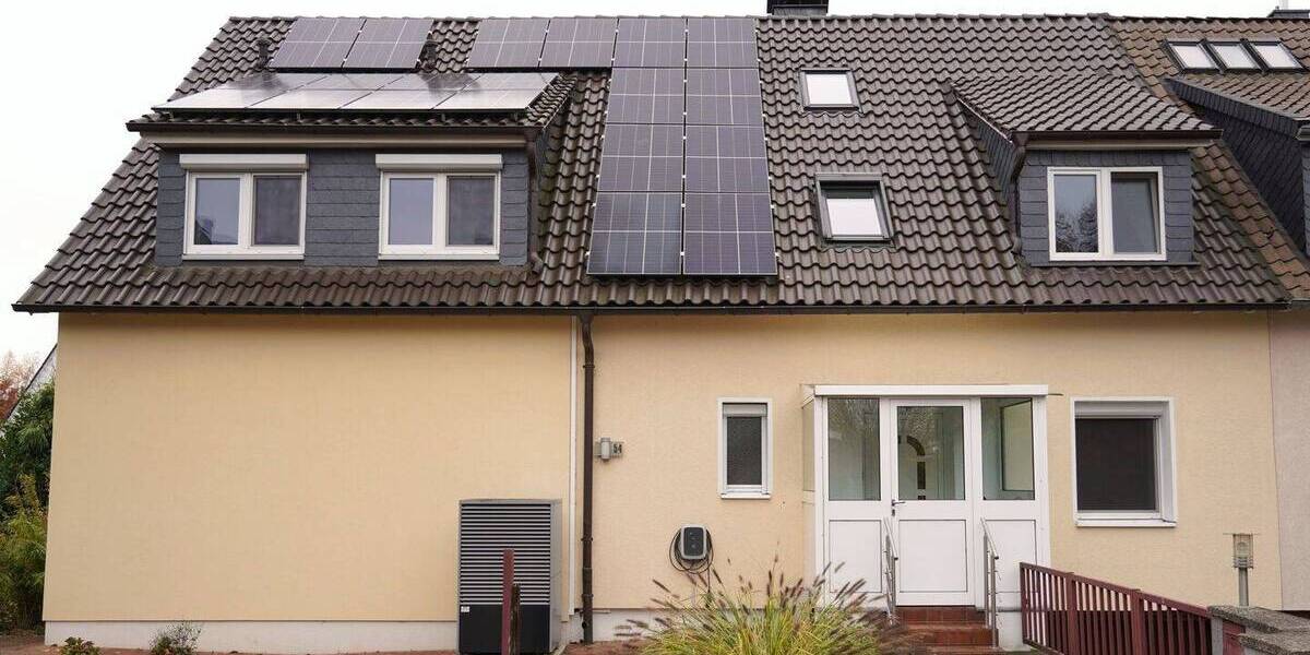 Exponierte Lage am Mittellandkanal - Hochwertig sanierte Immobilie - Energieeffizienzklasse A+ 8 zimmer