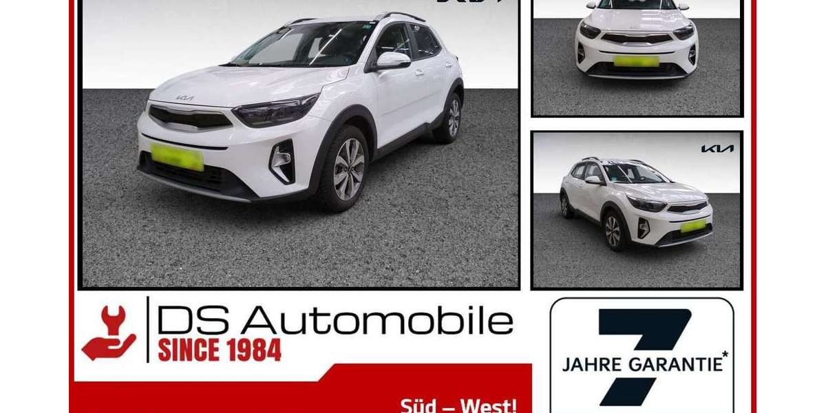 Kia Stonic 29.460 km 18.300 &euro; Lampertheim-Hofheim 68623