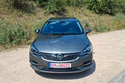 Opel Astra 82.100 km 12.300 &euro; Dorsheim 55452
