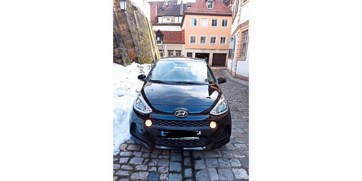 Hyundai i10 79.600 km 9.100 &euro; Bamberg 96049