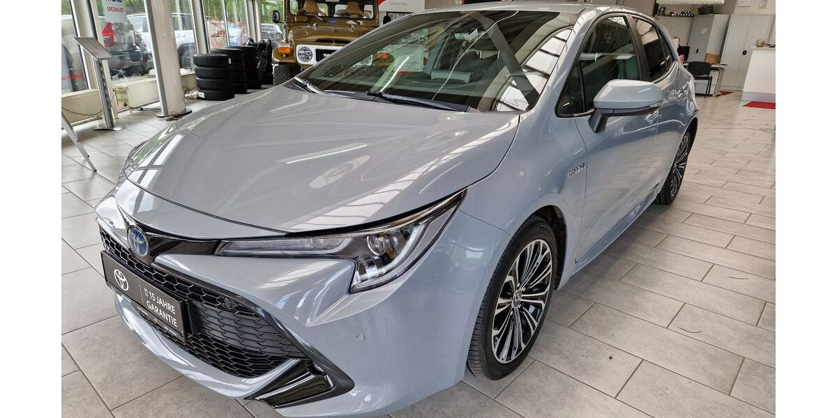 Toyota Corolla 87.437 km 19.890 &euro; Winterberg 59955