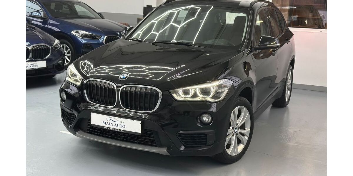 BMW X1 185.000 km 12.950 &euro; Heusenstamm (bei Frankfurt) 63150