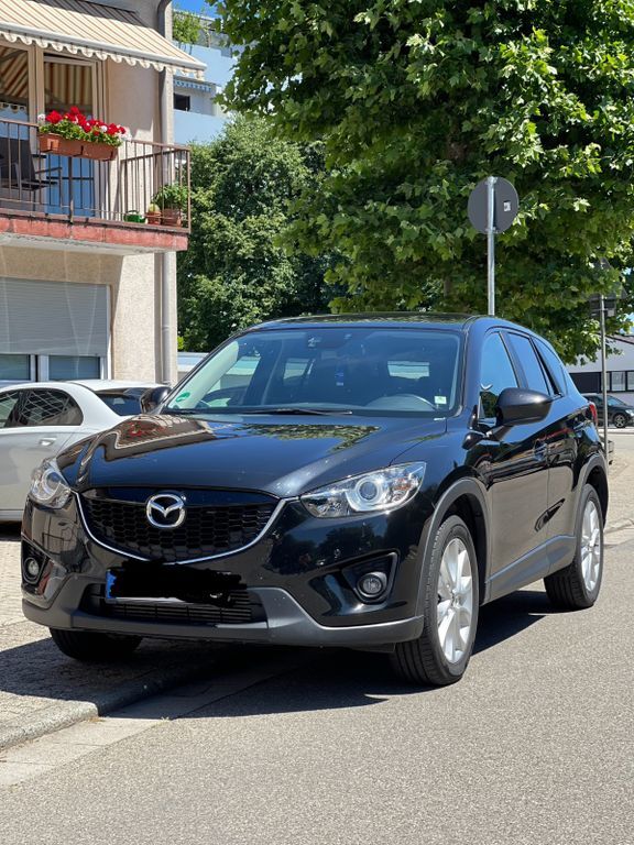 Mazda CX-5 170.000 km 11.900 € Oftersheim 68723