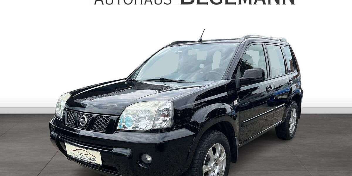 Nissan X-Trail 248.602 km 2.500 &euro; Bad Salzuflen 32108