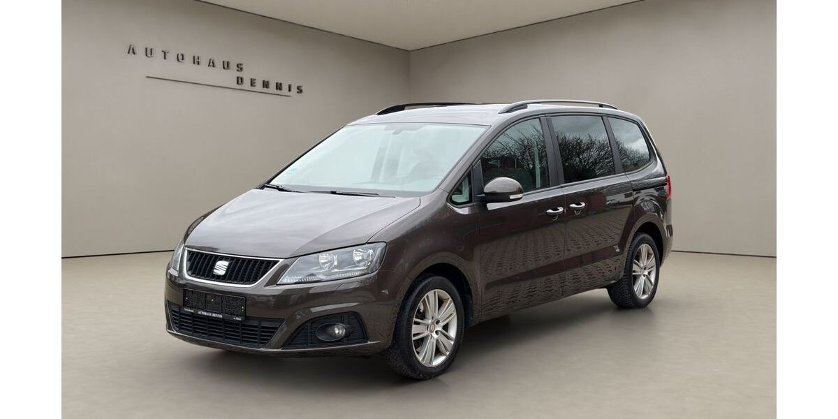 Seat Alhambra 278.000 km 8.990 &euro; Jülich 52428