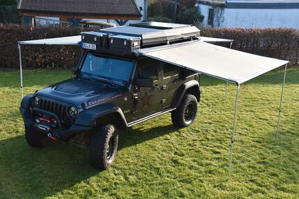 Jeep Wrangler 76.450 km 54.500 &euro; Sonsbeck 47665