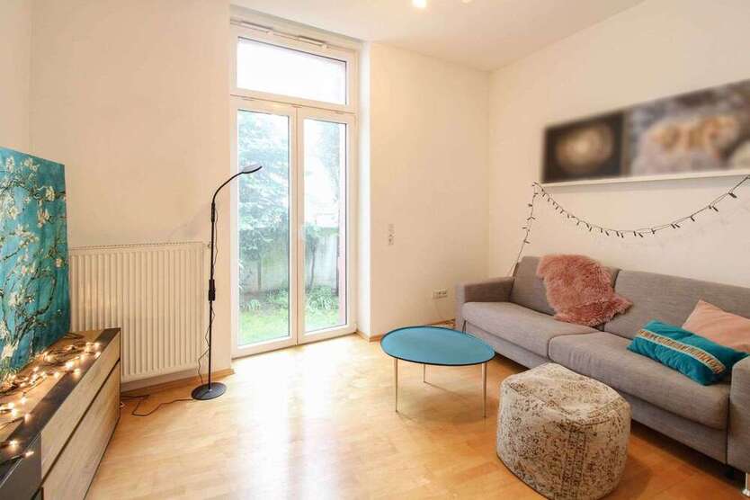 Wohnung zum Kaufen in Frankfurt am Main 280.000 € 42 m²