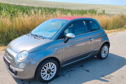 Fiat 500C 135.000 km 5.490 &euro; Stamsried 93491