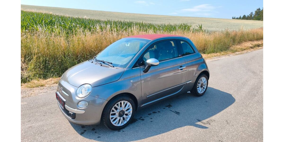 Fiat 500C 135.000 km 5.490 &euro; Stamsried 93491