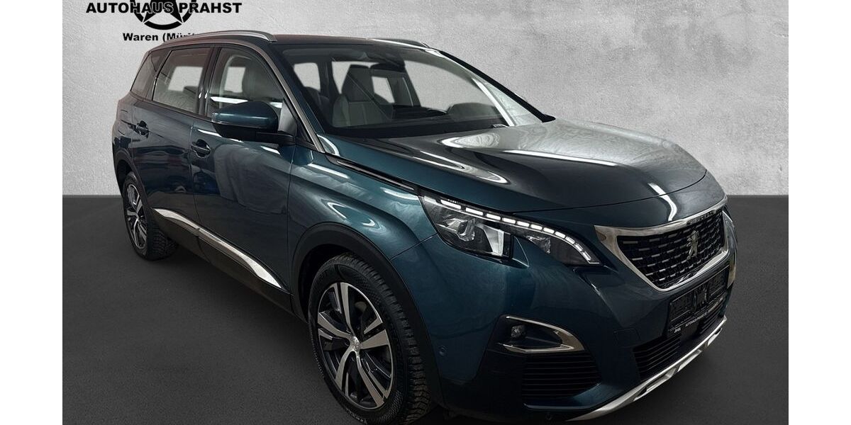 Peugeot 5008 82.600 km 21.400 &euro; Waren/Müritz 17192