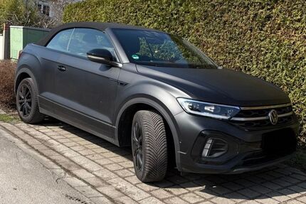 VW T-Roc 7.308 km 35.700 &euro; München 80999