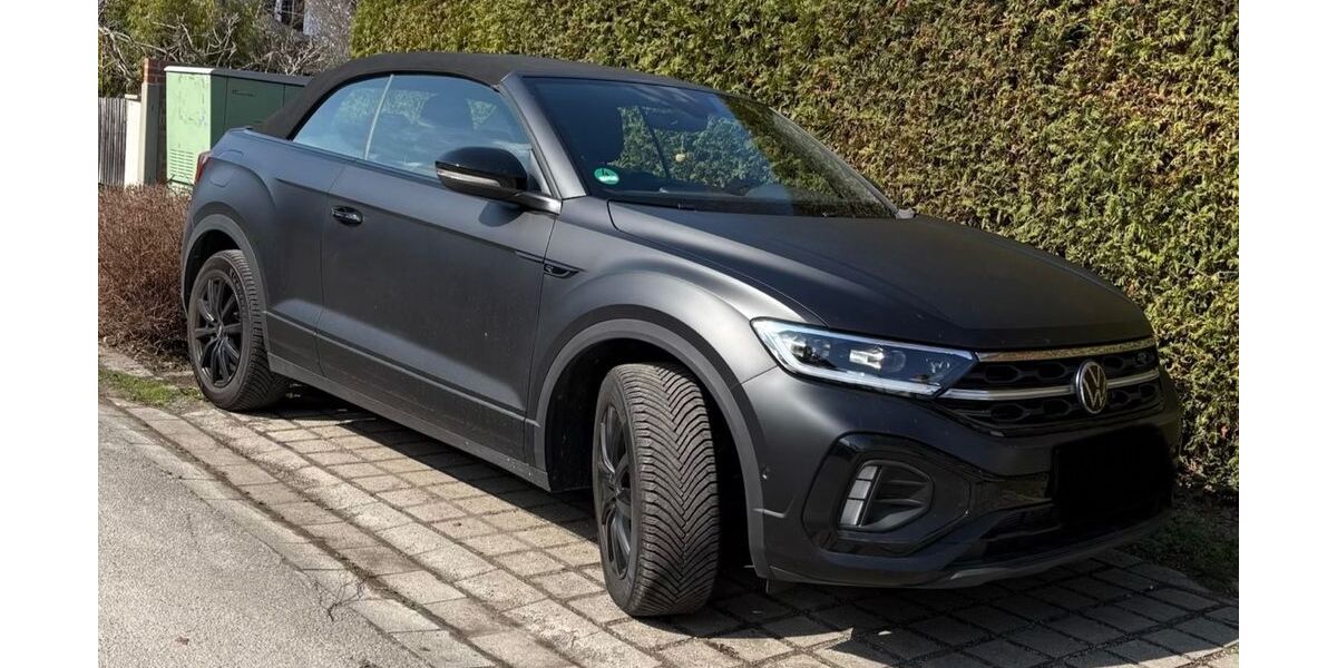 VW T-Roc 7.308 km 35.700 &euro; München 80999