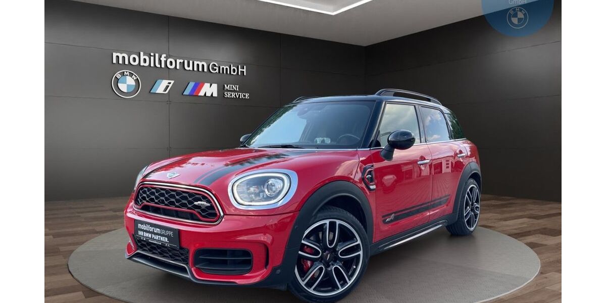 Mini John Cooper Works Countryman 94.640 km 22.206 &euro; Senftenberg 01968