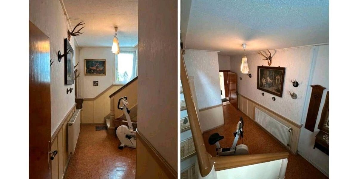 Großbreitenbach, EFH - Einfamilienhaus Großbreitenbach Wallbrücke | Angebot:18236085