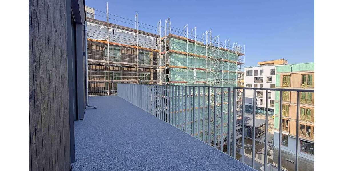 Etagenwohnung Heilbronn Kernstadt - 4 Zimmer, 98 m&sup2;, 1.709&euro; | Angebot:26003012