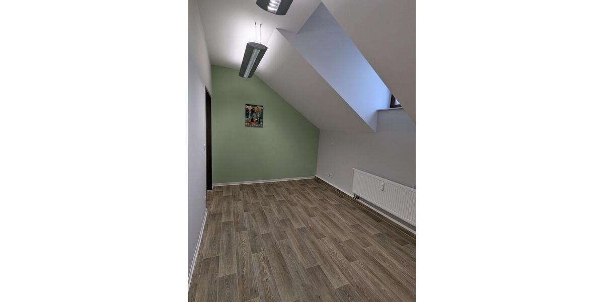 Praxisräume im Ärztehaus zimmer