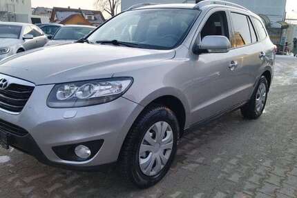 Hyundai SANTA FE 299.000 km 5.300 &euro; Diepoldshofen 88299