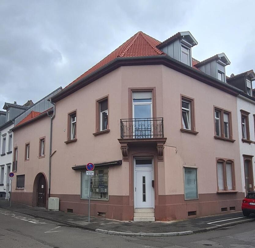 Büro (und Lager) in KL zu vermieten