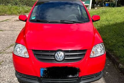 VW Fox