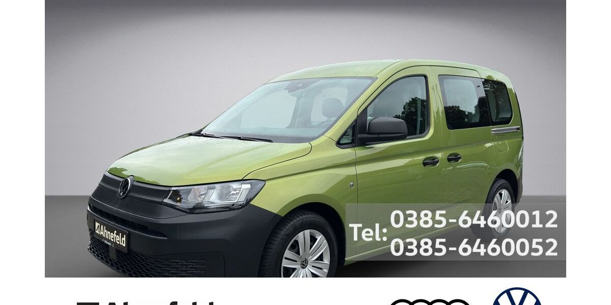 VW Caddy 54.300 km 23.888 &euro; Schwerin 19061