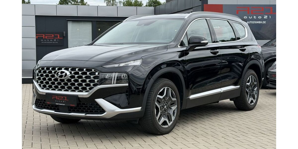 Hyundai SANTA FE 136.000 km 22.390 &euro; Eitorf 53783