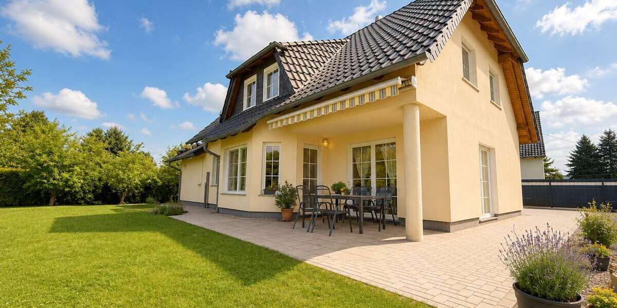 Einfamilienhaus Kamenz - 4 Zimmer, 124 m&sup2;, 329.000&euro; | Angebot:26944784