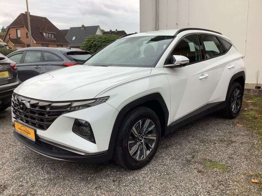 Hyundai TUCSON 31.250 km 23.490 € Schwarzenbek 21493