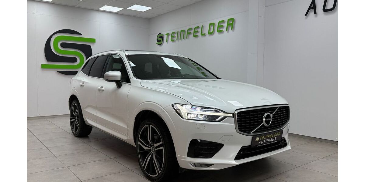 Volvo XC60 126.895 km 27.990 &euro; Steinfeld 49439