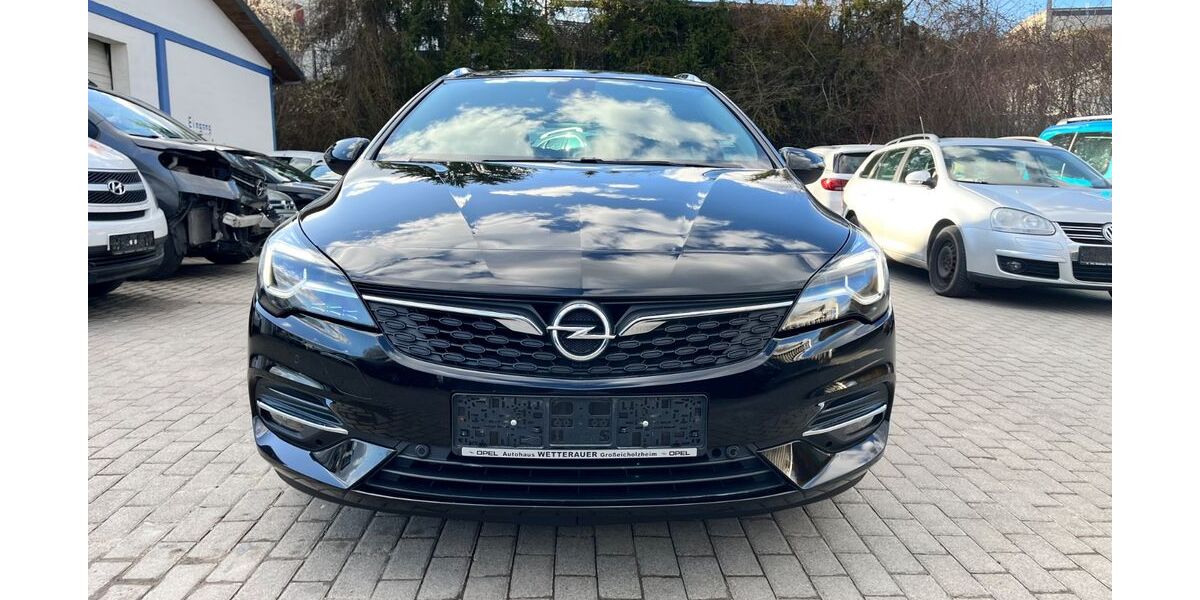 Opel Astra 93.000 km 9.999 &euro; Buchen 74722