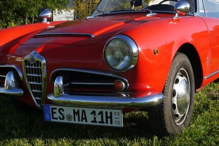 Alfa Romeo Giulia 104.189 km 59.000 &euro; Dettenhausen bei Stuttgart 72135