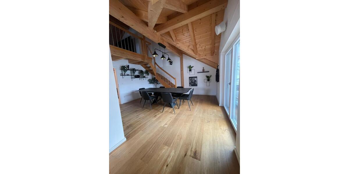 Maisonettenwohnung Burgkirchen an der Alz - 3 Zimmer, 100 m&sup2;, 375.000&euro; | Angebot:24513783