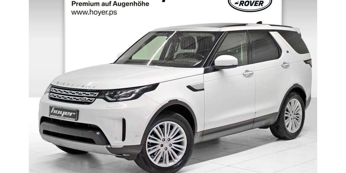 Land Rover Discovery 187.700 km 16.880 &euro; Walsrode 29664