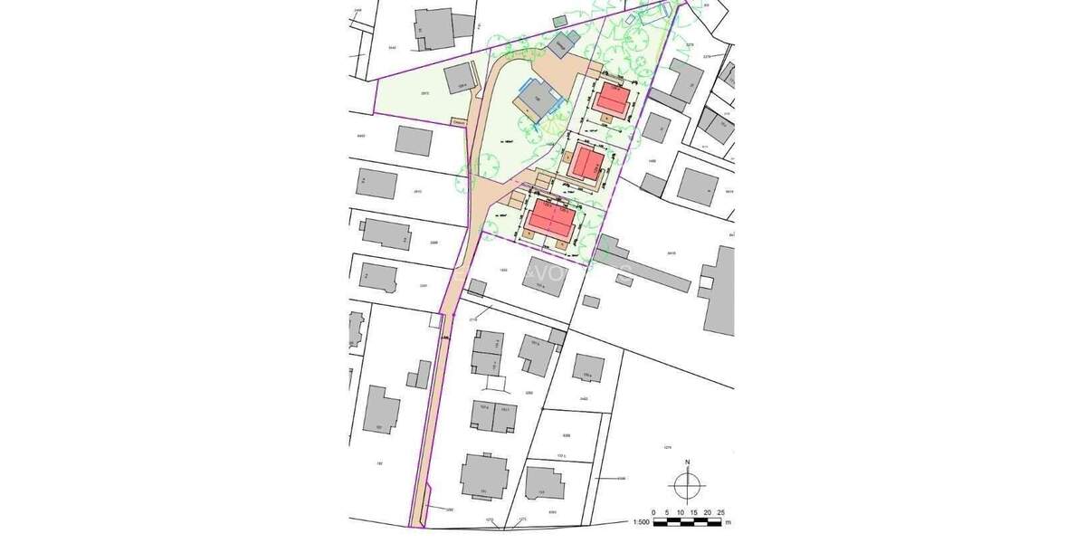 Grundstück Großhansdorf - 375.000&euro; | Angebot:25822396