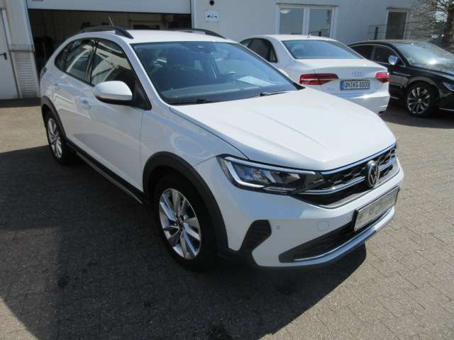 VW Taigo Life 1.0 TSI NAVI KAMERA ALU ACC LED APS SIT 34.400 km 19.988 € Bergkamen 59192