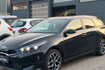 Kia ceed Sportswagon 62.000 km 18.999 &euro; Kirchheimbolanden 67292